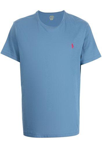 Polo Ralph Lauren T-Shirt mit Rundhalsausschnitt - Blau