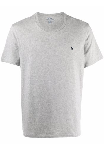 Polo Ralph Lauren T-Shirt mit Polo Pony-Stickerei - Grau