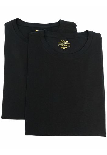 Polo Ralph Lauren T-Shirt mit Rundhalsausschnitt - Schwarz