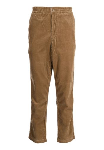 Polo Ralph Lauren Schmale Cord-Chino - Braun