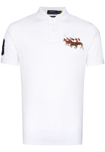 Polo Ralph Lauren PRL POLO LG SS POLO WHT - Weiß