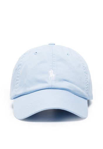 Polo Ralph Lauren RL CLASSIC LOGO CAP LT BLUE - Blau