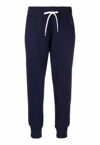 Polo Ralph Lauren tapered track trousers - Blau