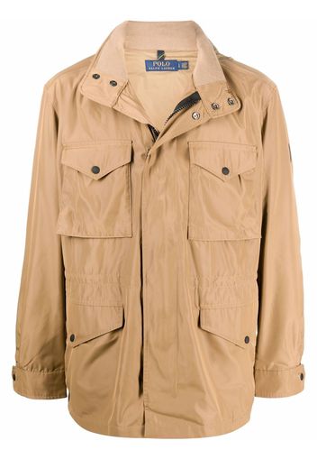 Polo Ralph Lauren Insulated Field jacket - Nude