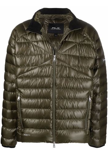 Polo Ralph Lauren padded zip-up jacket - Grün