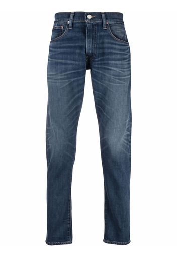 Polo Ralph Lauren straight-leg jeans - Blau