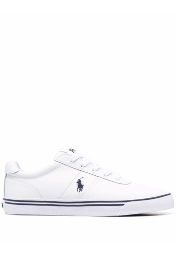 Polo Ralph Lauren Anford low-top sneakers - Weiß