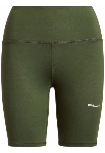 Polo Ralph Lauren RLX Radlerhose - Grün