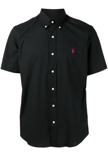 Polo Ralph Lauren Polo Pony short-sleeve shirt - Schwarz