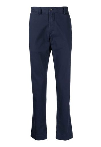 Polo Ralph Lauren Bedford tailored-cut trousers - Blau