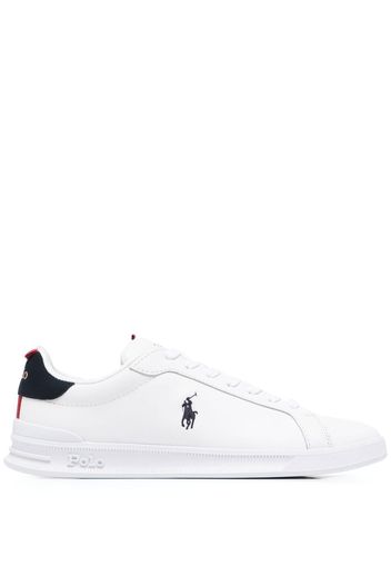 Polo Ralph Lauren CT low-top sneakers - Weiß