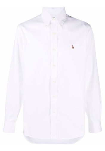 Polo Ralph Lauren Polo Pony button-down Oxford shirt - Weiß