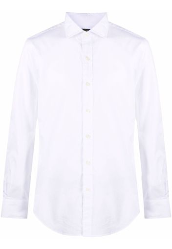 Polo Ralph Lauren long-sleeve cotton shirt - Weiß