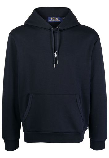 Polo Ralph Lauren Hoodie mit Polo Pony - Blau