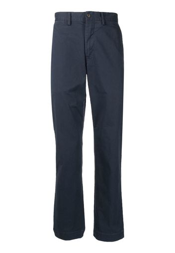 Polo Ralph Lauren Bedford flat chinos - Blau