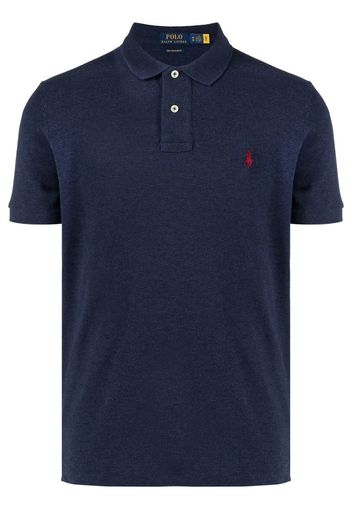 Polo Ralph Lauren short-sleeve polo shirt - Blau