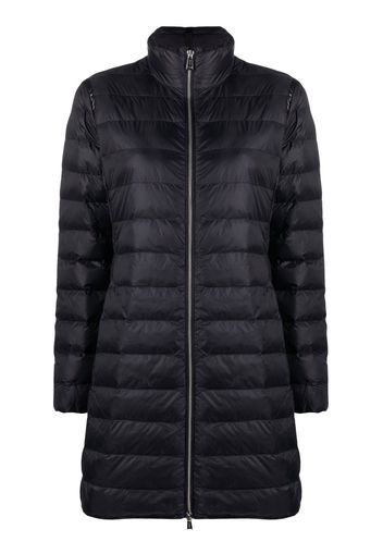 Polo Ralph Lauren long padded coat - Schwarz