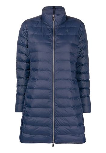 Polo Ralph Lauren long padded coat - Blau