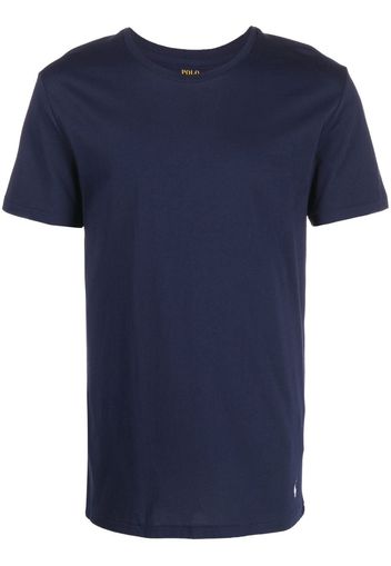 Polo Ralph Lauren Polo Pony crew-neck T-shirt - Blau