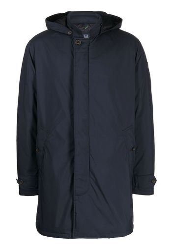 Polo Ralph Lauren hooded down-filled coat - Blau