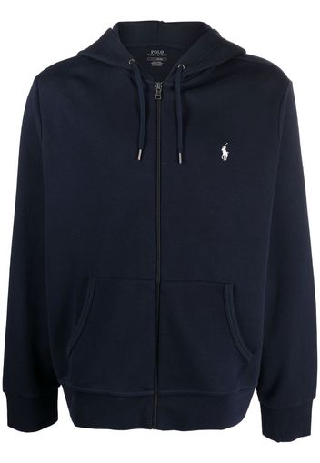 Polo Ralph Lauren Polo zip-up hoodie - Blau