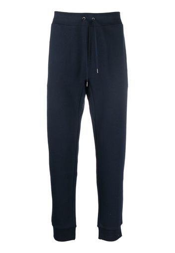 Polo Ralph Lauren Polo Pony embroidered track pants - Blau