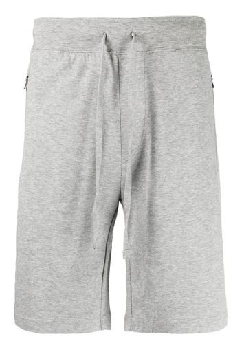 Polo Ralph Lauren drawstring track shorts - Grau