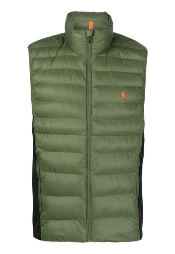 Polo Ralph Lauren Terra hybrid insulated jacket - Grün