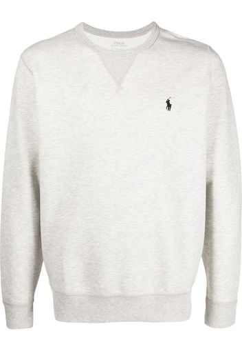 Polo Ralph Lauren Polo Pony crew-neck sweatshirt - Grau