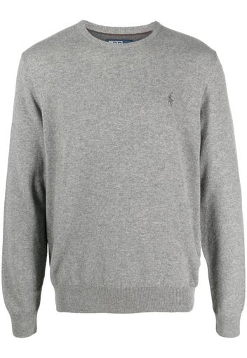 Polo Ralph Lauren Polo Pony knit jumper - Grau