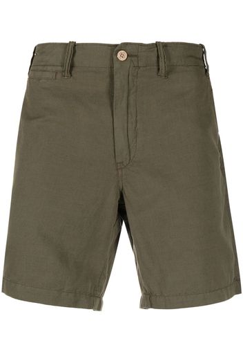 Polo Ralph Lauren zip fastening bermuda shorts - Grün