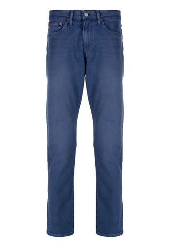 Polo Ralph Lauren Sullivan straight-leg jeans - Blau