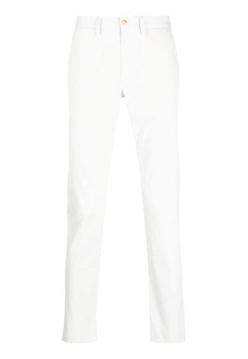 Polo Ralph Lauren skinny-leg trousers - Weiß