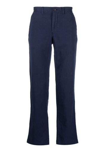 Polo Ralph Lauren cropped chino trousers - Blau