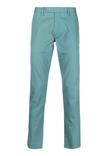 Polo Ralph Lauren slim-cut chino trousers - Grün