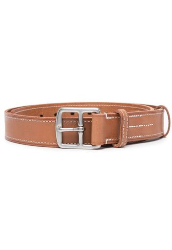 Polo Ralph Lauren buckle leather belt - Braun