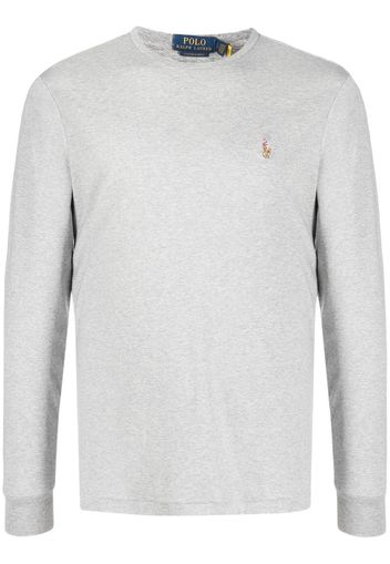 Polo Ralph Lauren Polo Pony cotton T-shirt - Grau