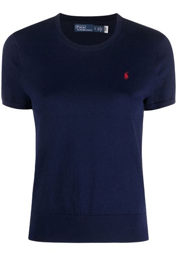 Polo Ralph Lauren Short sleeve pullover - Blau