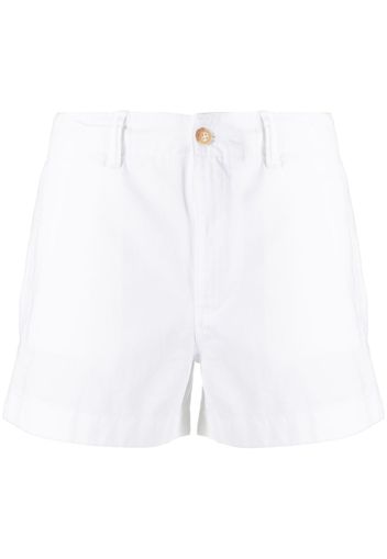 Polo Ralph Lauren straight leg shorts - Weiß