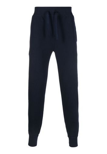 Polo Ralph Lauren waffle-effect pajama trousers - Blau