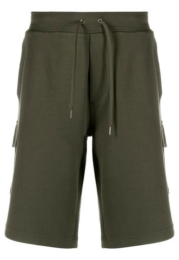 Polo Ralph Lauren Polo Pony motif cargo shorts - Grün