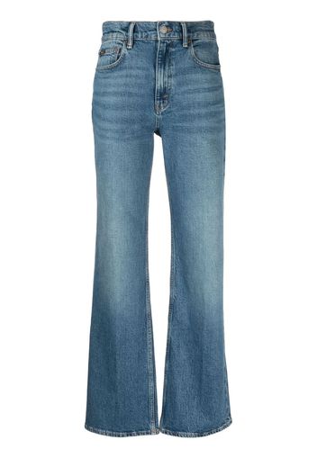 Polo Ralph Lauren 5 pocket flare jeans - Blau