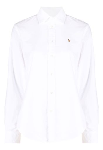 Polo Ralph Lauren Polo Pony cotton shirt - Weiß