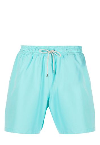 Polo Ralph Lauren Shorts mit Kordelzug - Blau