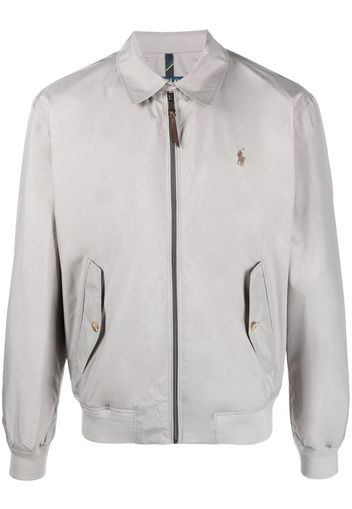 Polo Ralph Lauren Polo Pony bomber jacket - Grau