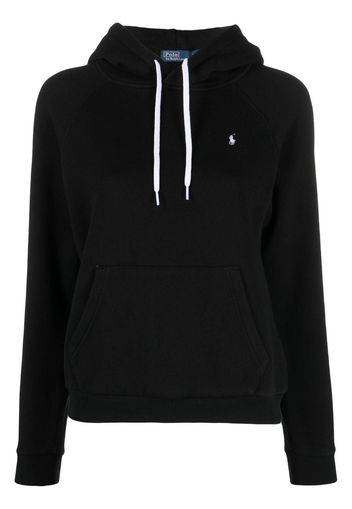 Polo Ralph Lauren Polo Pony drawstring hoodie - Schwarz