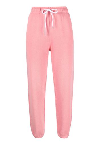 Polo Ralph Lauren Jogginghose mit Kordelzug - Rosa