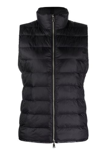 Polo Ralph Lauren Insulated quilted gilet - Schwarz