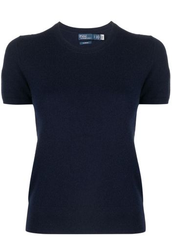 Polo Ralph Lauren cashmere crew-neck jumper - Blau