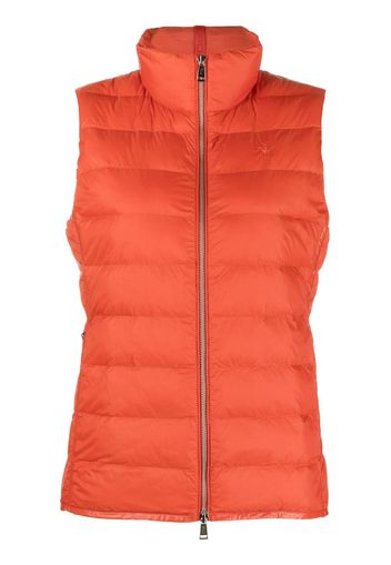 Polo Ralph Lauren zip-up padded gilet - Rot